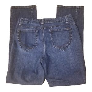 NWOT Nine West 'Collins Ave Fit' Jeans Sz 10